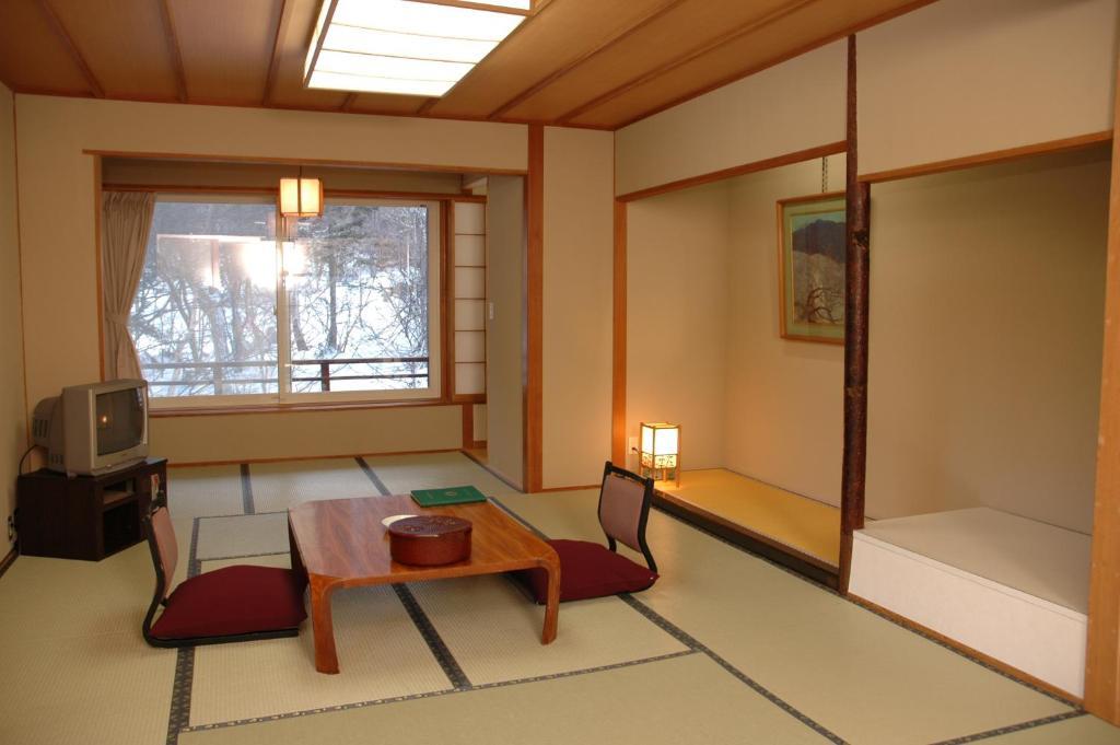 Hotel Jurin Nikko Room photo