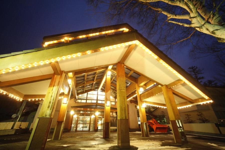 Hotel Jurin Nikko Exterior photo