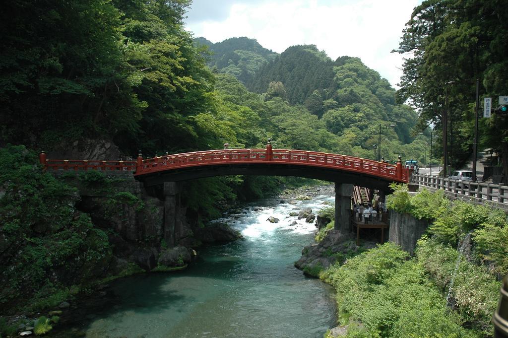 Hotel Jurin Nikko Exterior photo