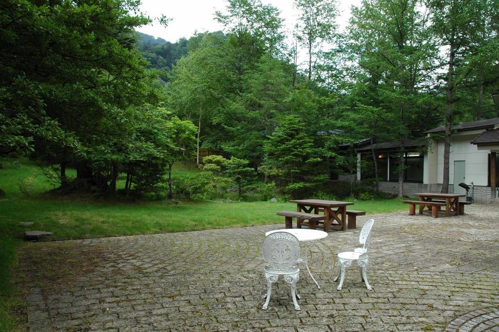 Hotel Jurin Nikko Exterior photo